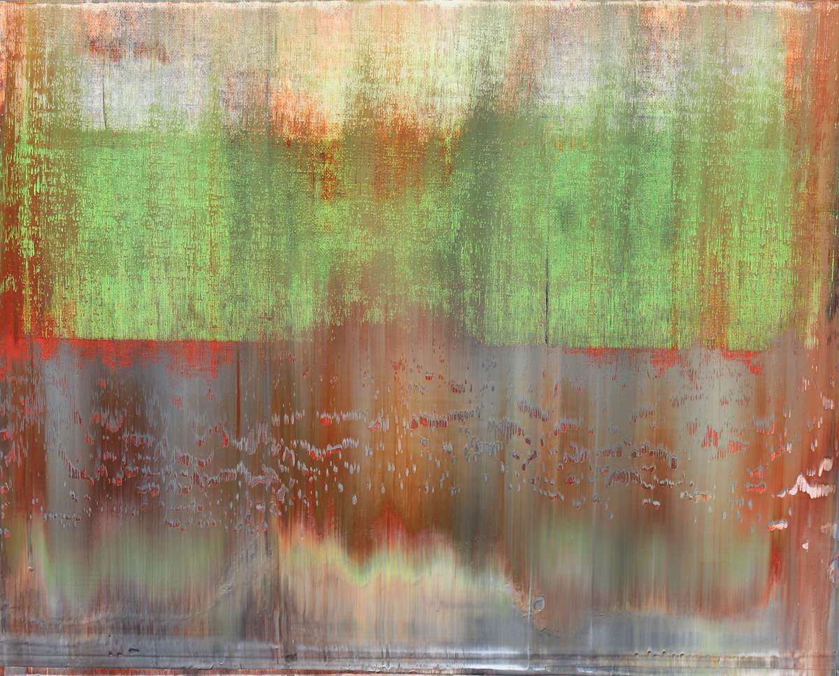 abstract sketch by Harry Moody 