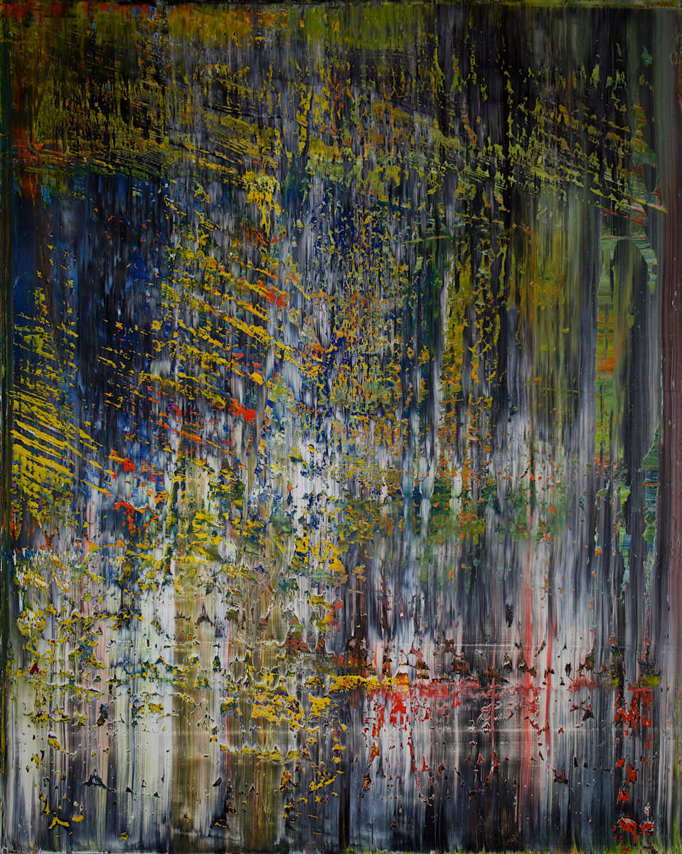 abstract vacation that wasn't a vacation by Harry Moody 