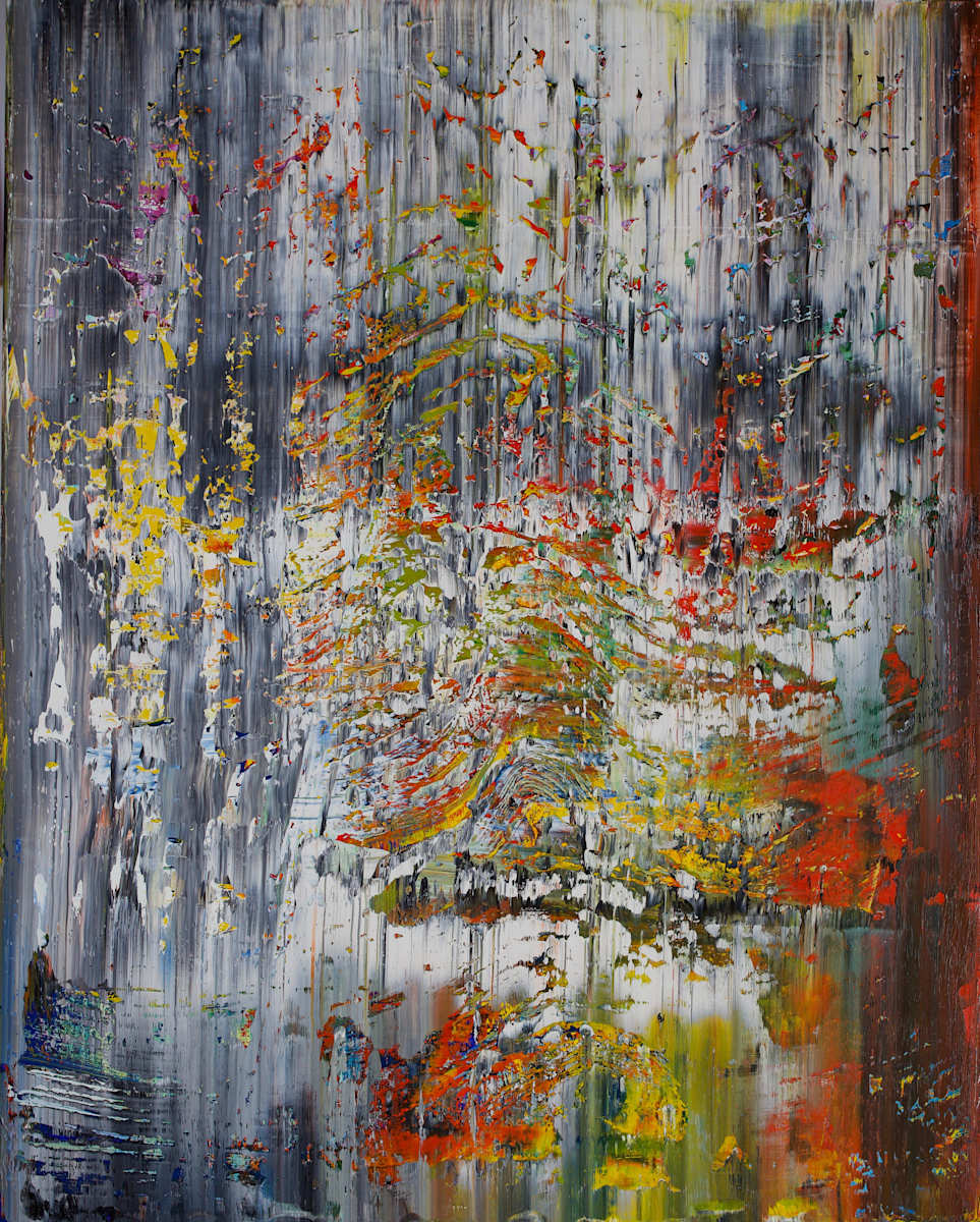abstract vacation that wasn't a vacation by Harry Moody 