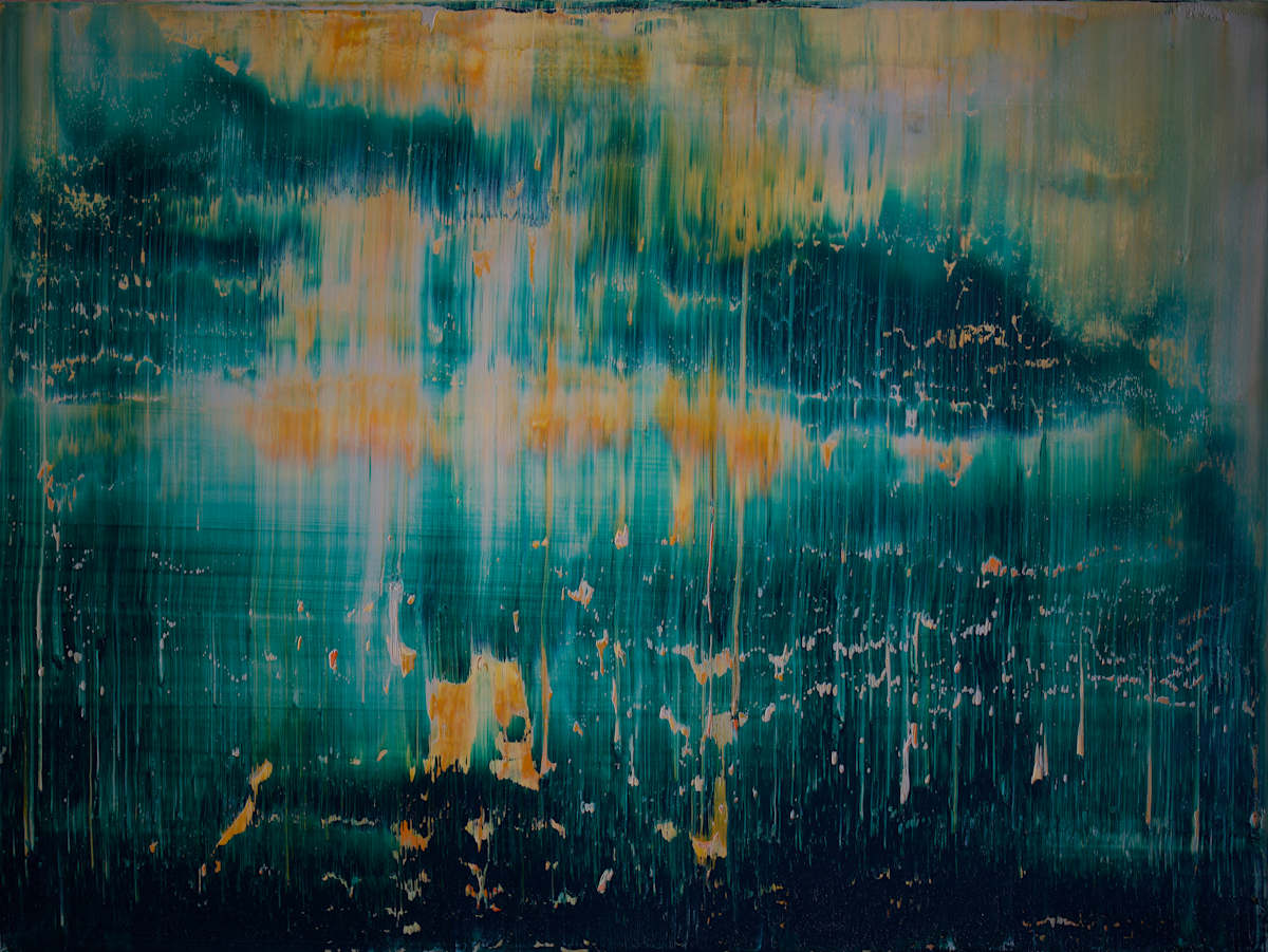 abstract prosperity by Harry Moody 
