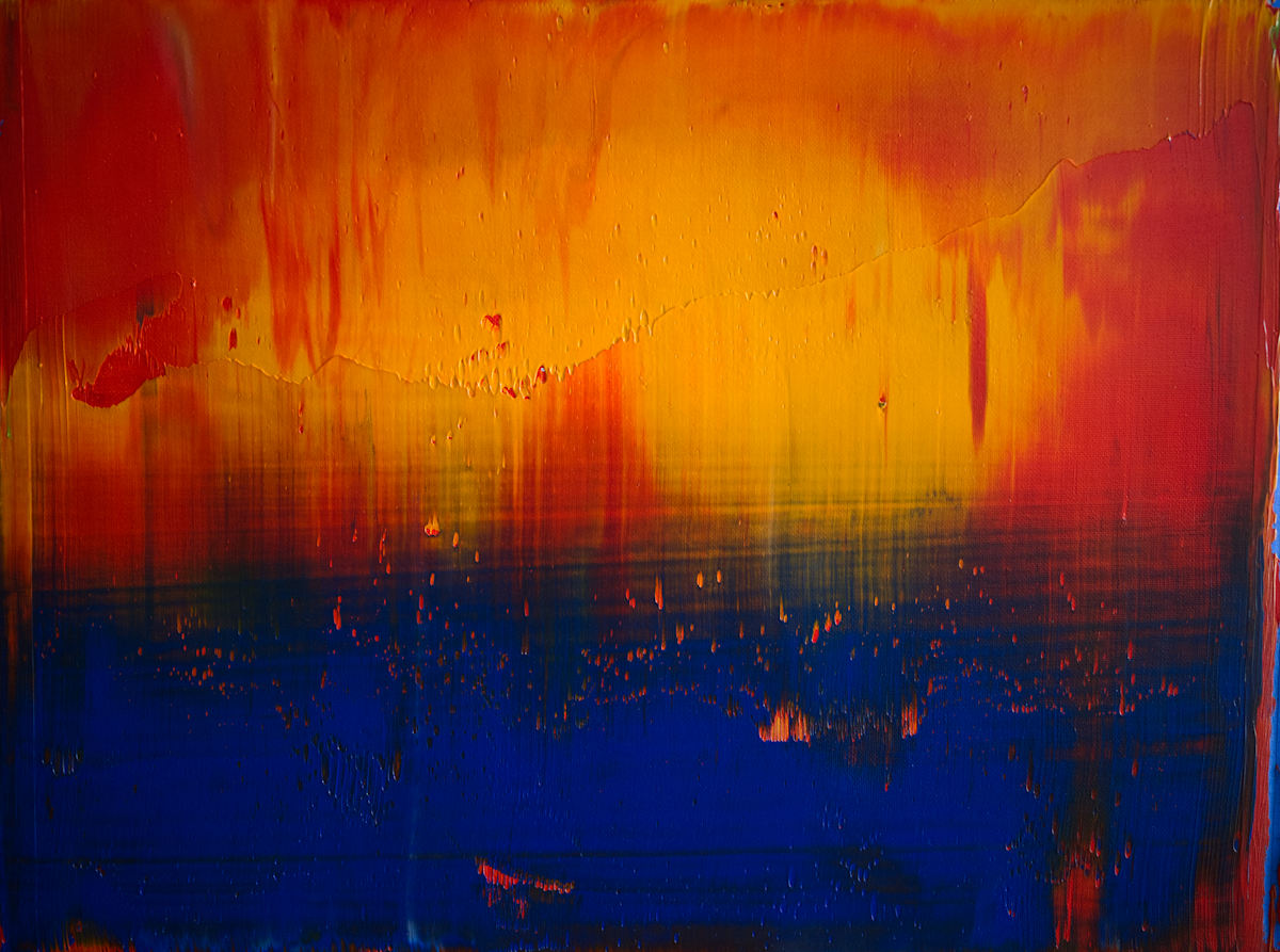 Icelandic Thoughts with maybe a volcano by Harry Moody, Image 10.