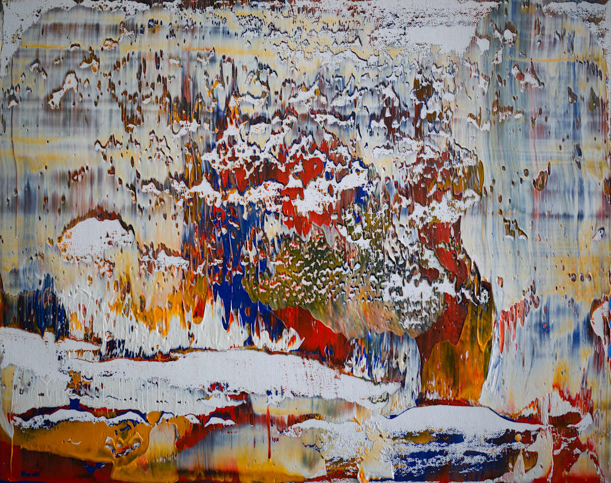 distant landscape by Harry Moody, Image 11.
