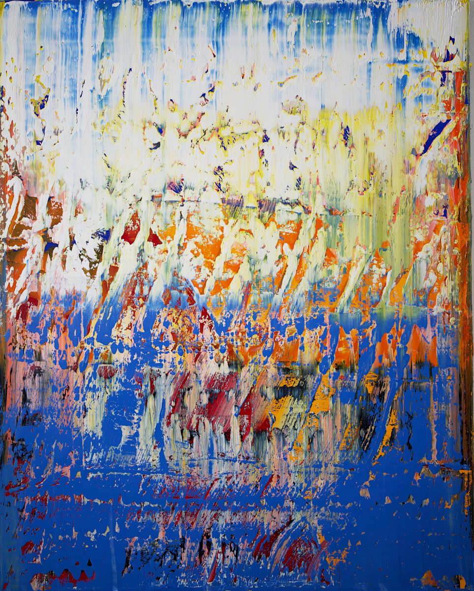 thoughtless meditation by Harry Moody 