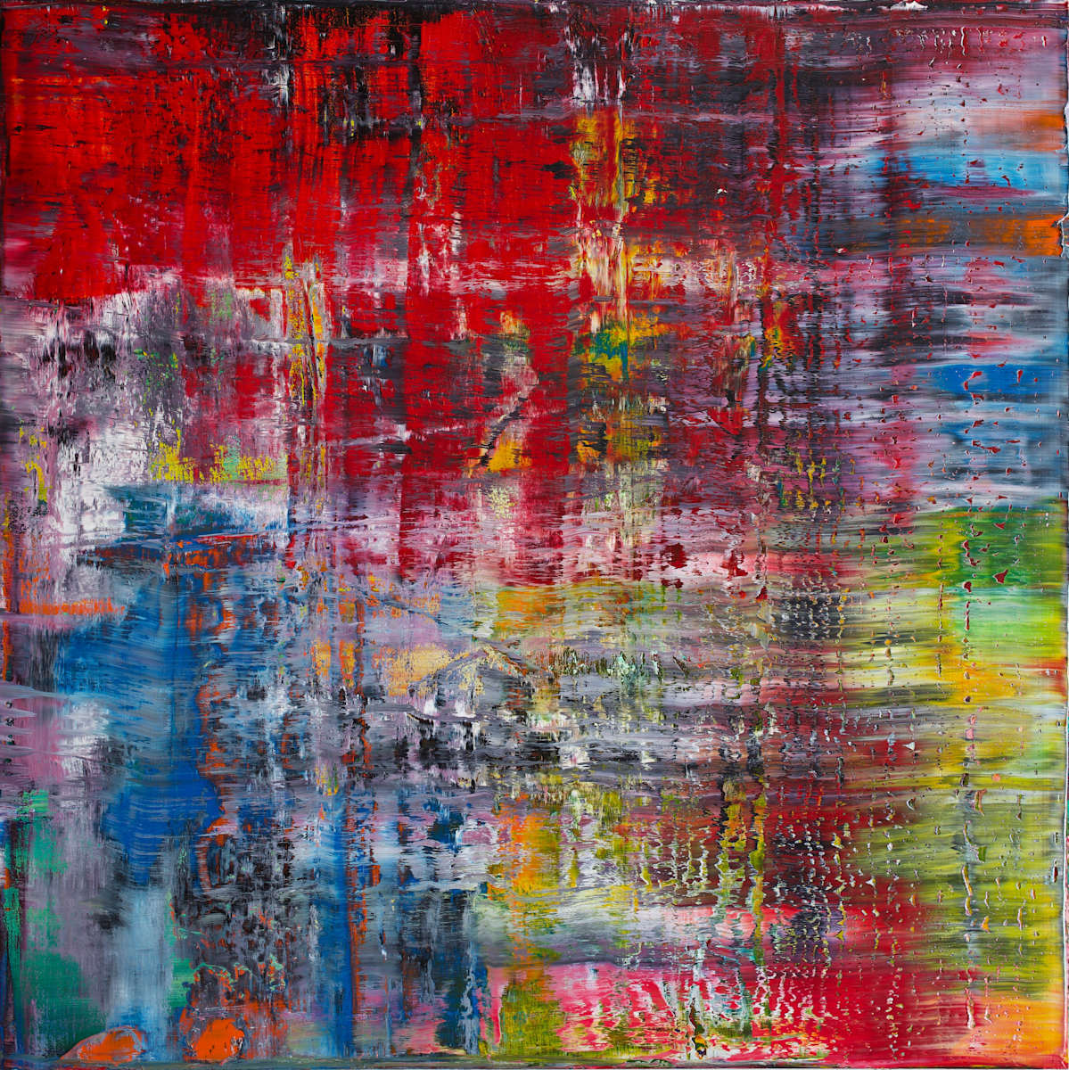 Los Angeles August by Harry Moody 