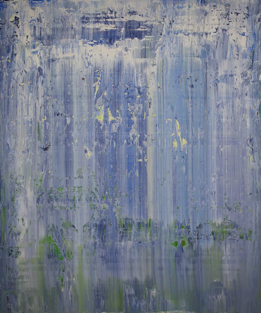 Blue Horizons by Harry Moody 