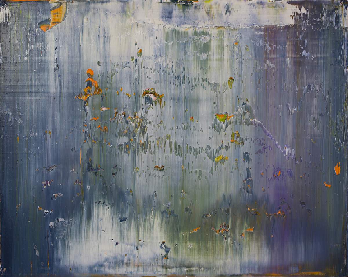 Grey Zone Thoughts by Harry Moody 