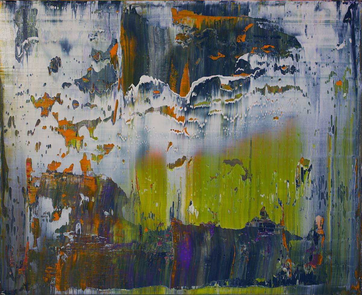 Grey Zone Thoughts by Harry Moody 