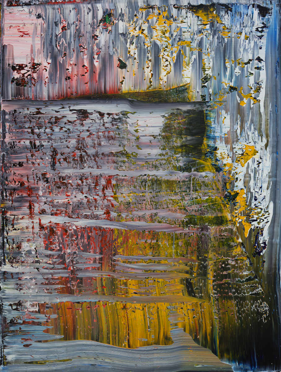 Abstract Realism by Harry Moody 