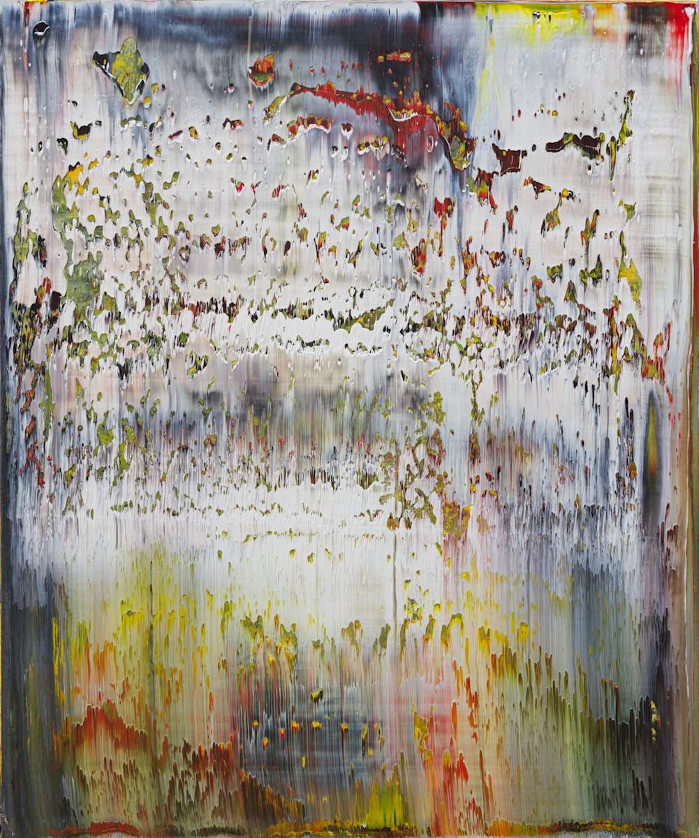 abstract by Harry Moody 