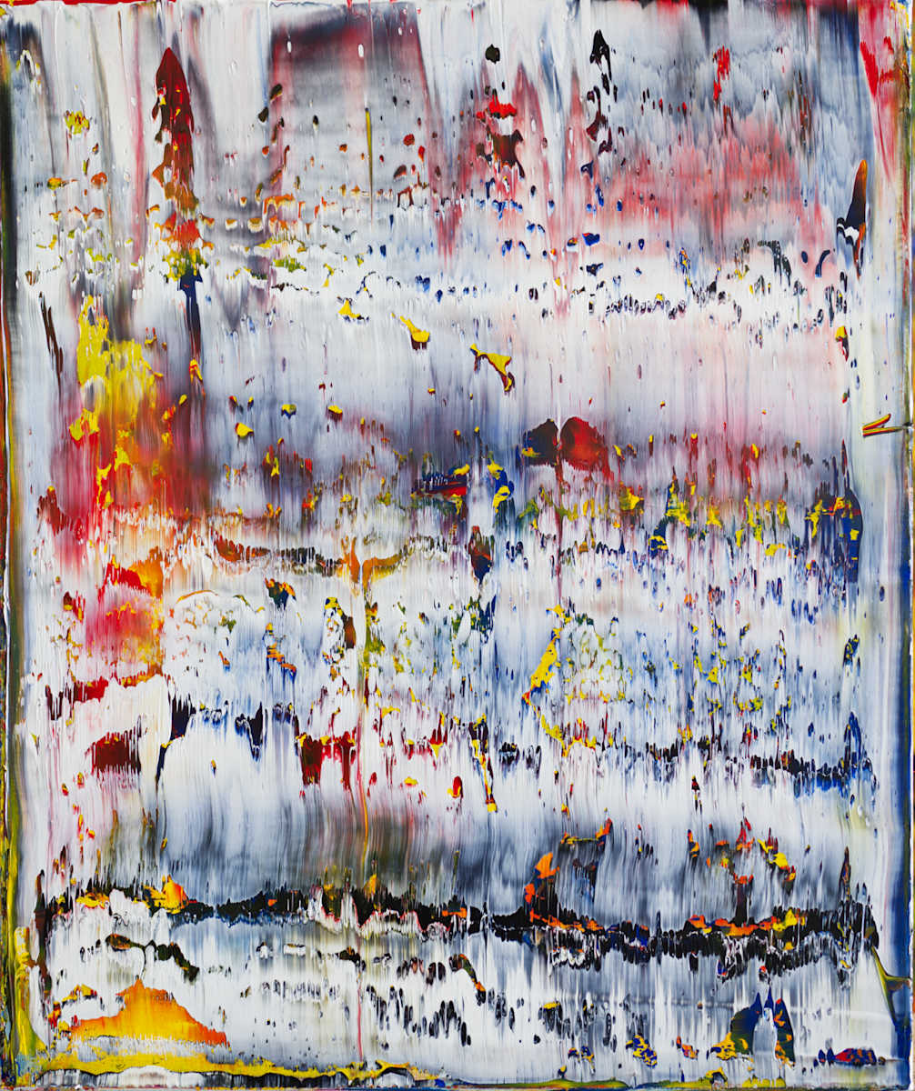 abstract by Harry Moody 