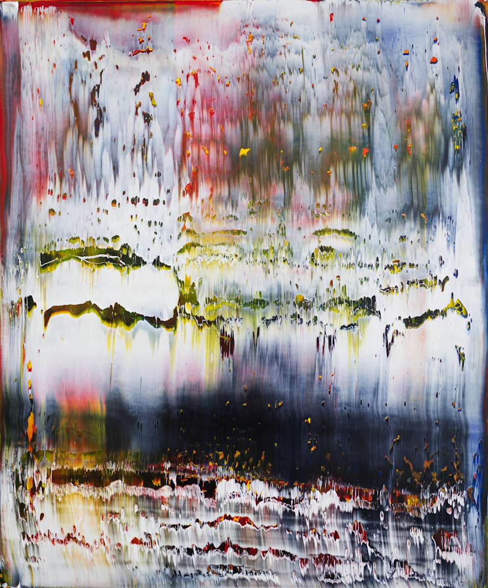 abstract by Harry Moody 