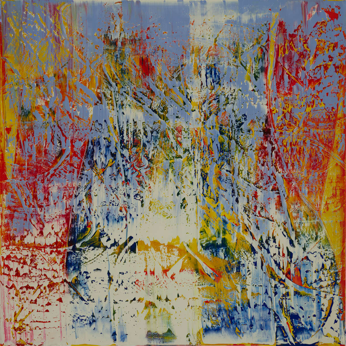 abstract July 19 by Harry Moody 
