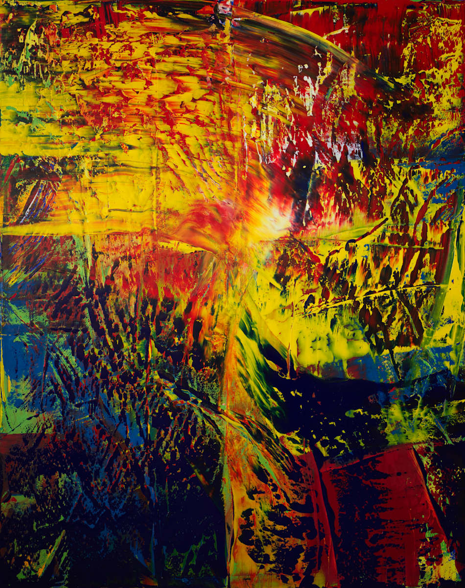 Trans Abstract by Harry Moody, Image 15.