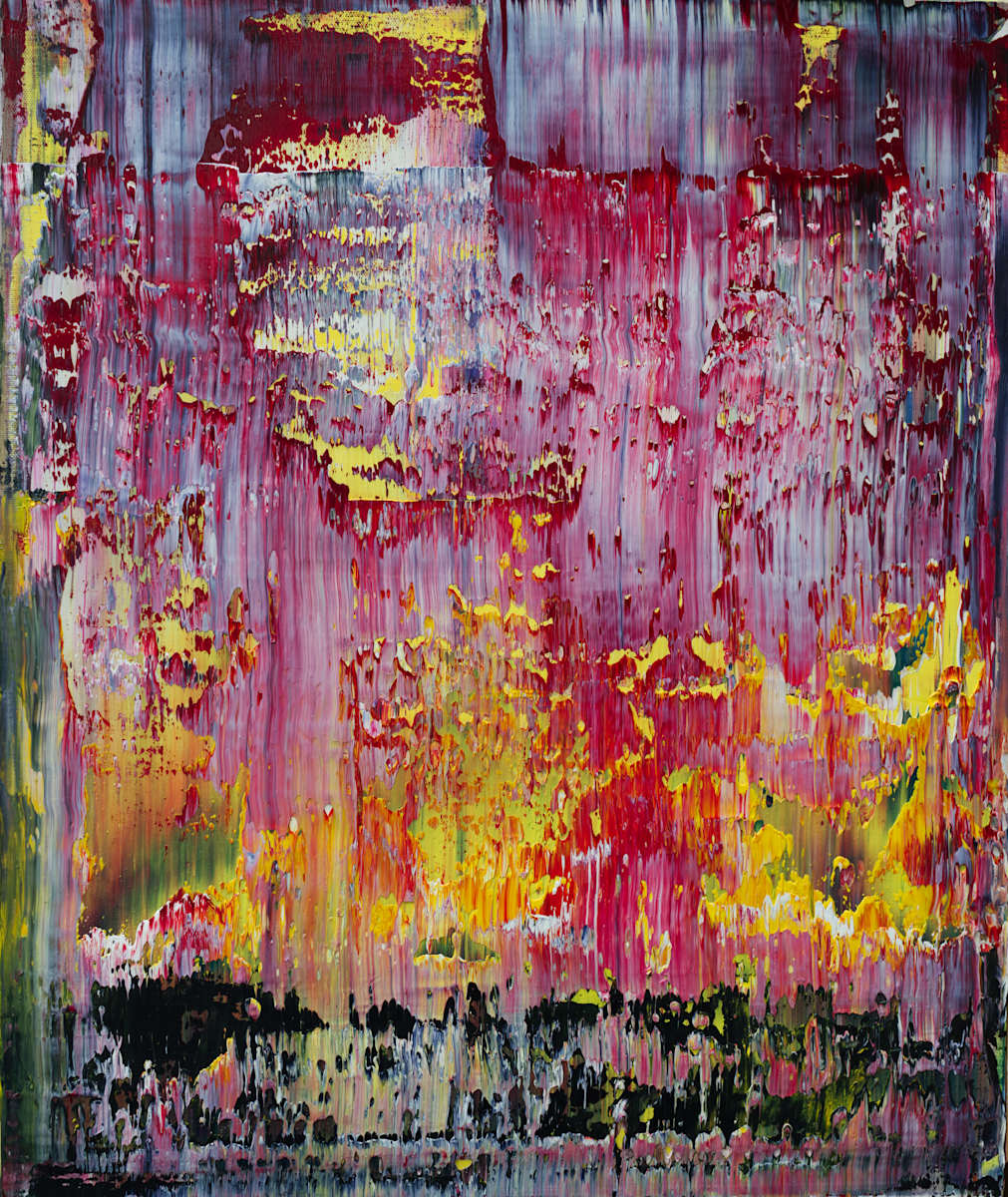 abstract guess by Harry Moody 