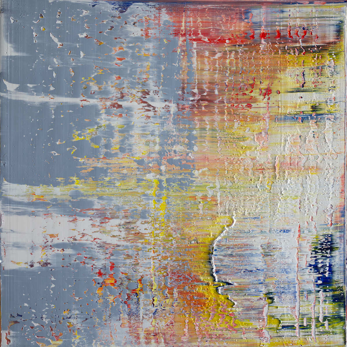 abstract summer by Harry Moody 