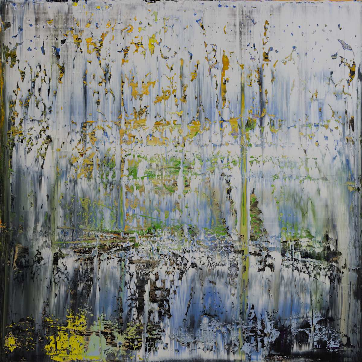 the art of the fugue by Harry Moody 