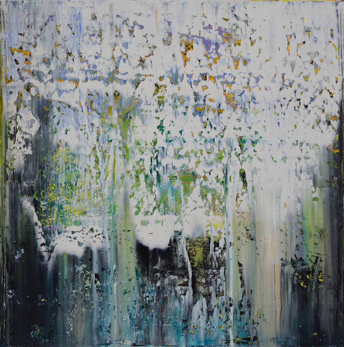 the art of the fugue by Harry Moody 