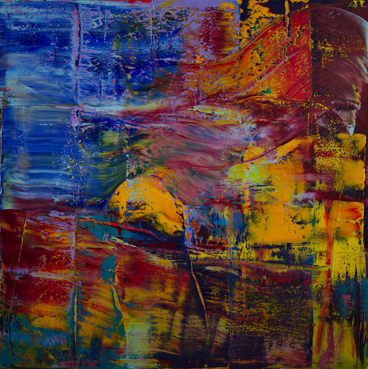 Nondescript Abstract by Harry Moody, Image 19.