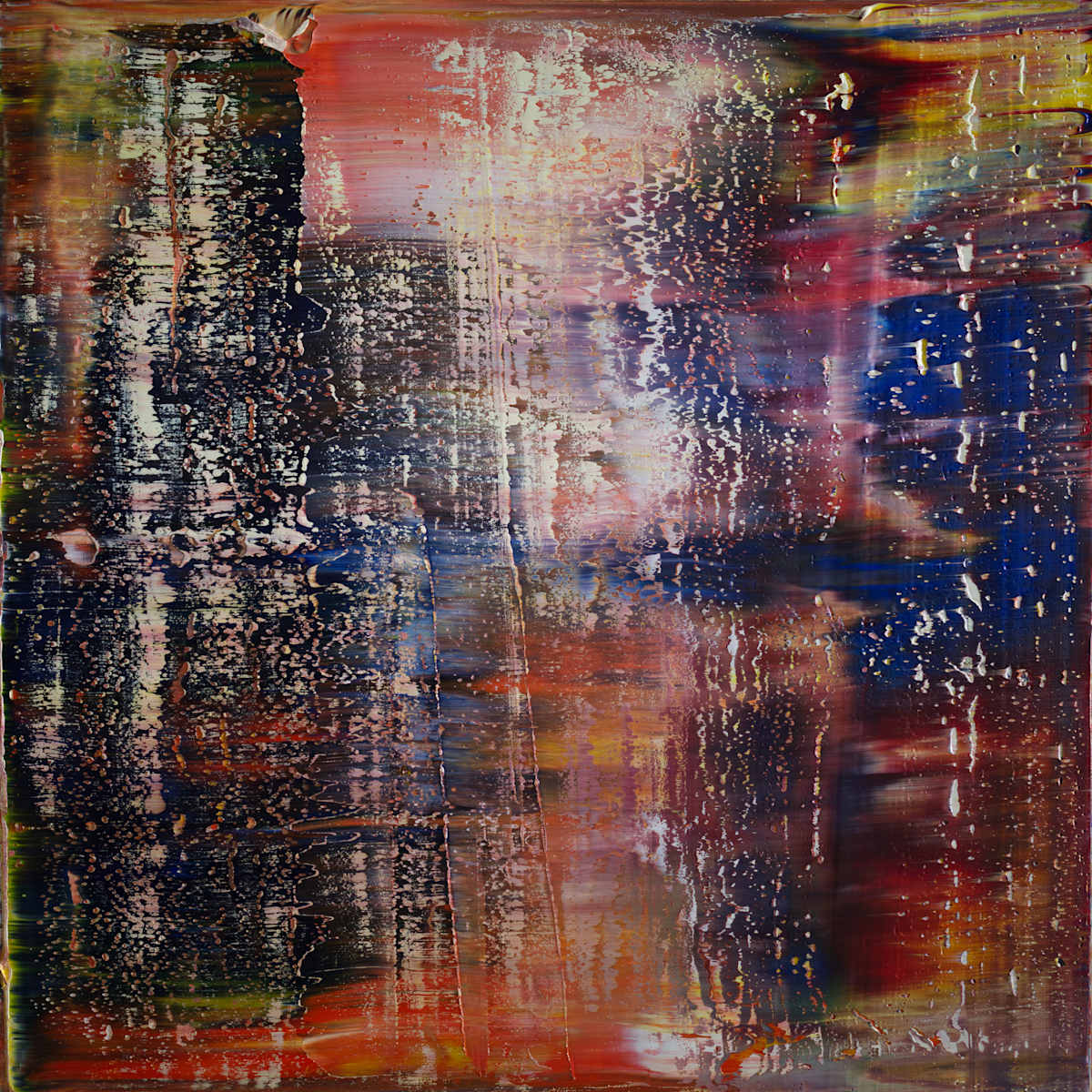 abstract by Harry Moody 