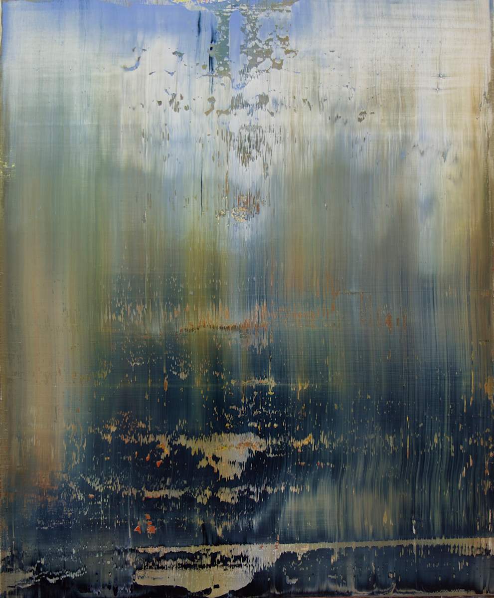 abstract by Harry Moody 