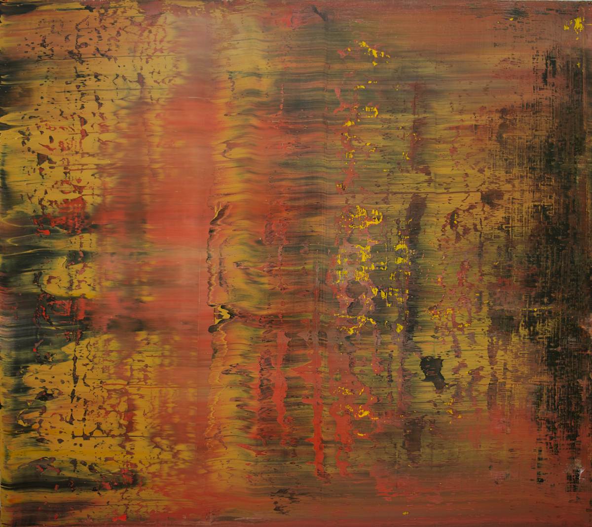 abstract by Harry Moody 