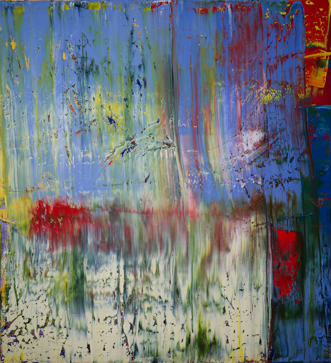 abstract nonlandscape by Harry Moody 