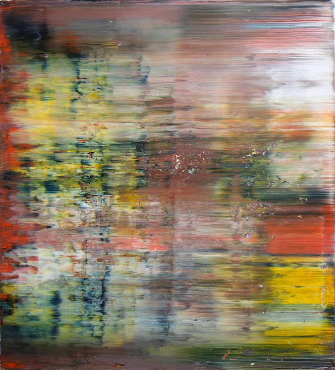 abstract blur by Harry Moody 