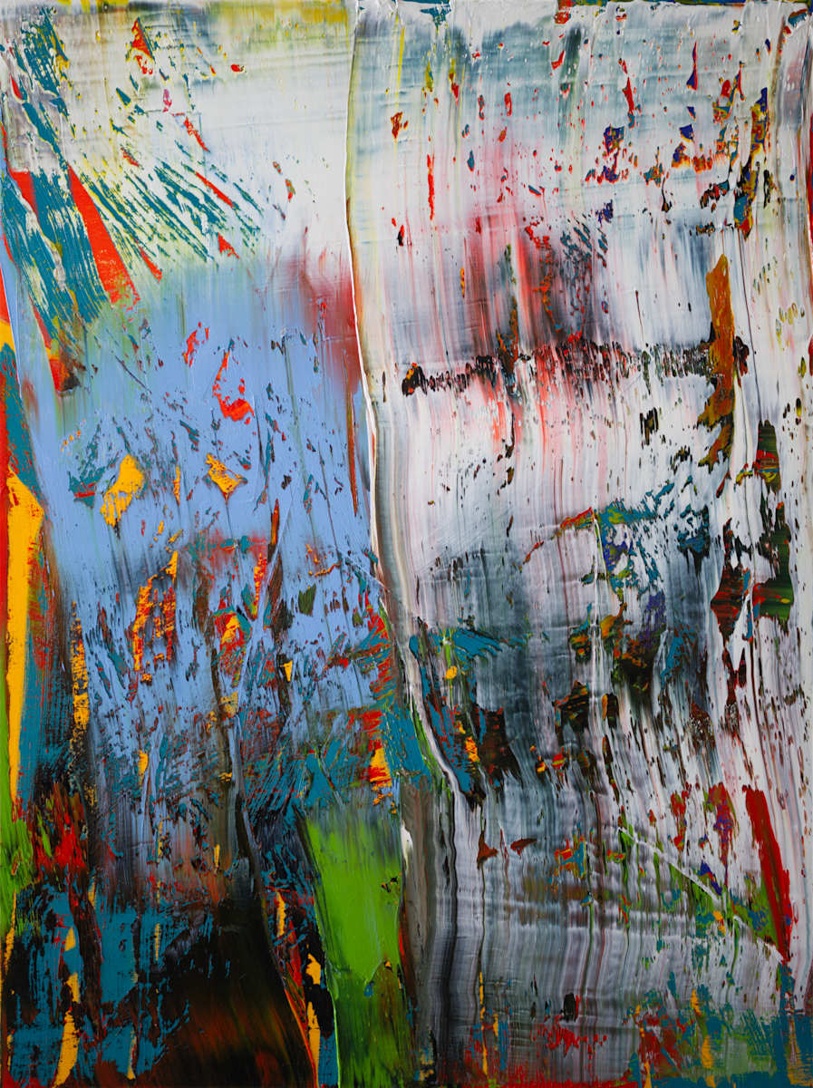 Turner Thoughts by Harry Moody 