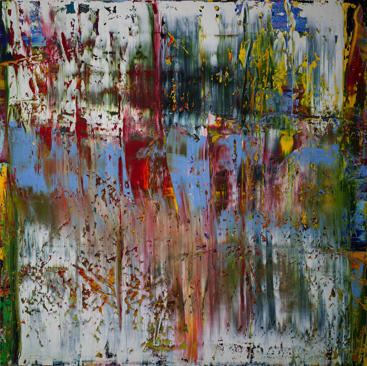 abstract with some abstract by Harry Moody 