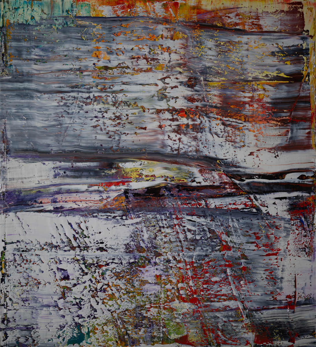 abstract meets abstract by Harry Moody 