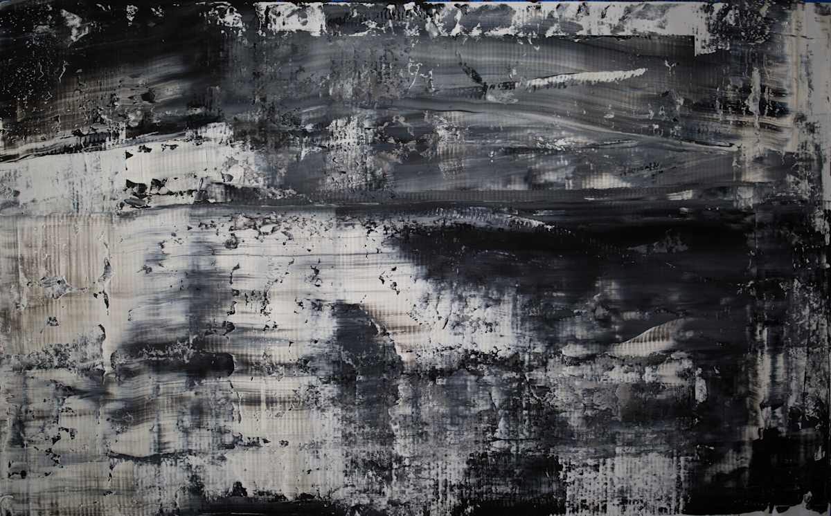 trauerbild by Harry Moody 