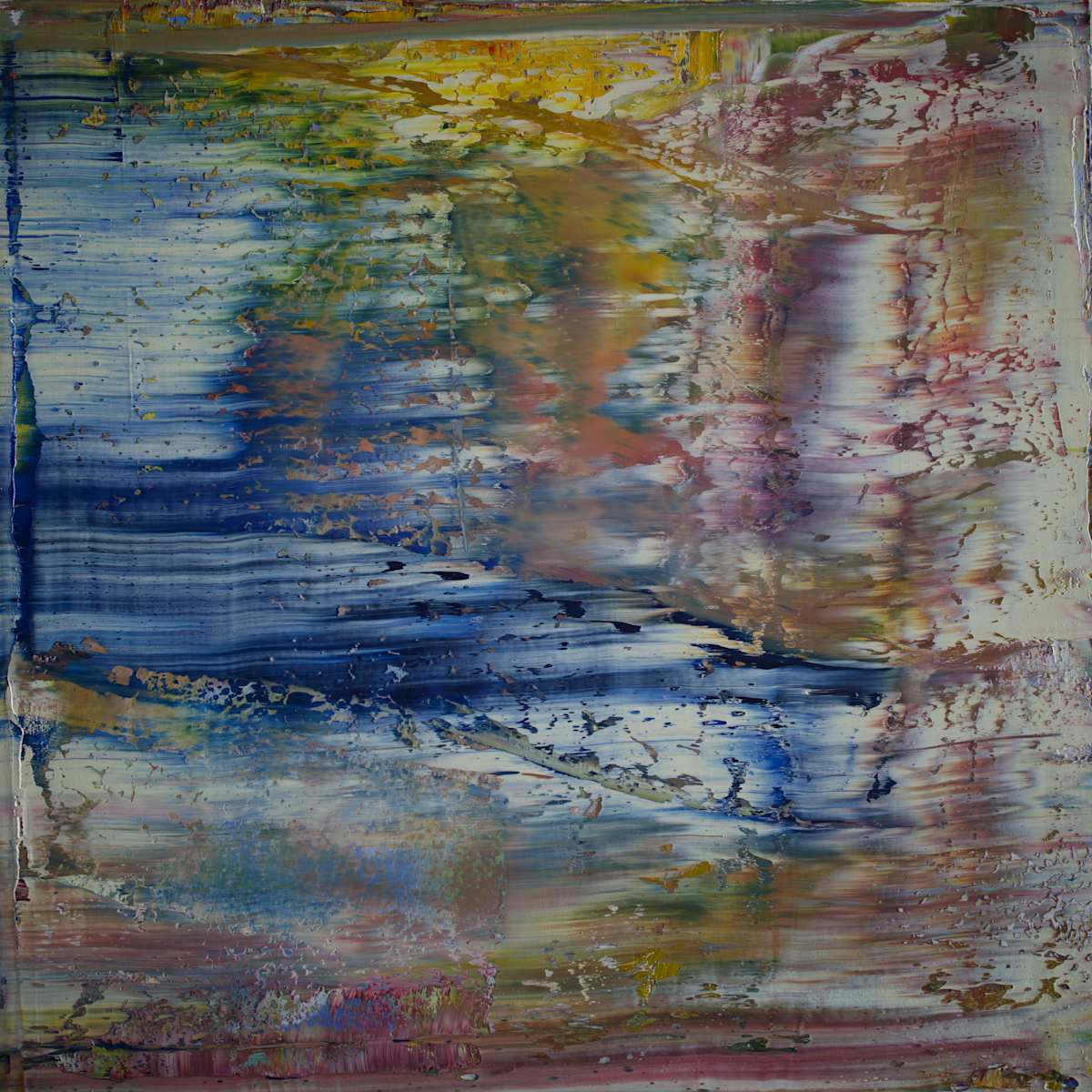 Desert Currents by Harry Moody 