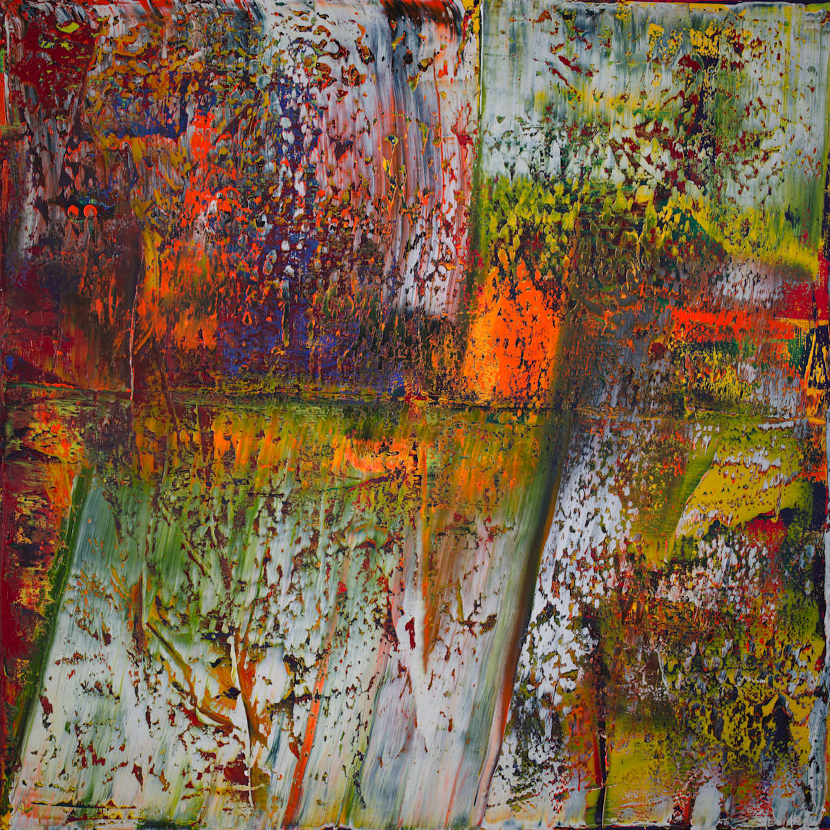 Abstraction by Harry Moody 