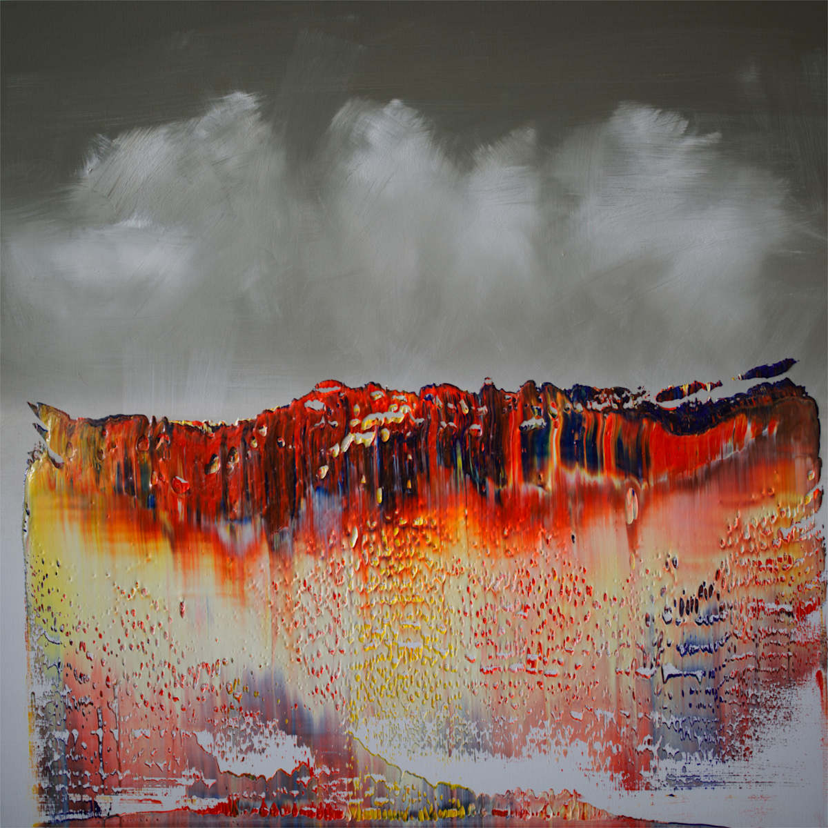 Warm Clouds by Harry Moody, Image 1.