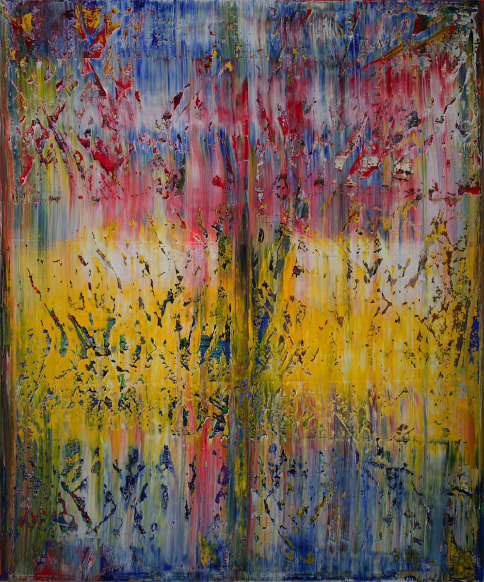 Abstract Weather by Harry Moody, Image 1.