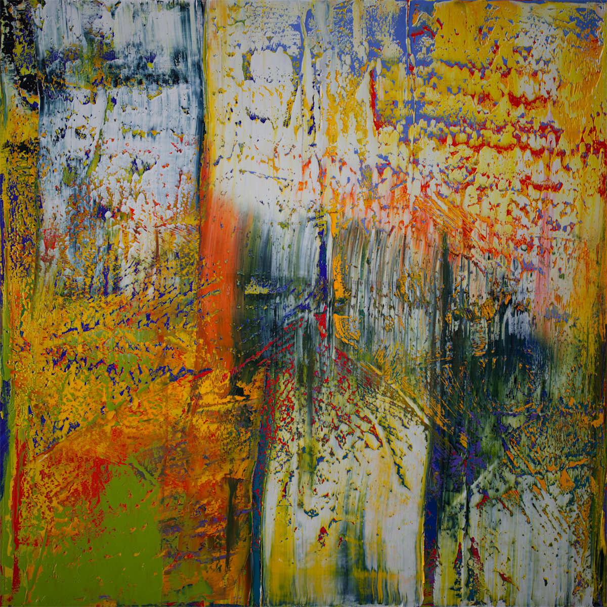 Abstract by Harry Moody, Image 2.