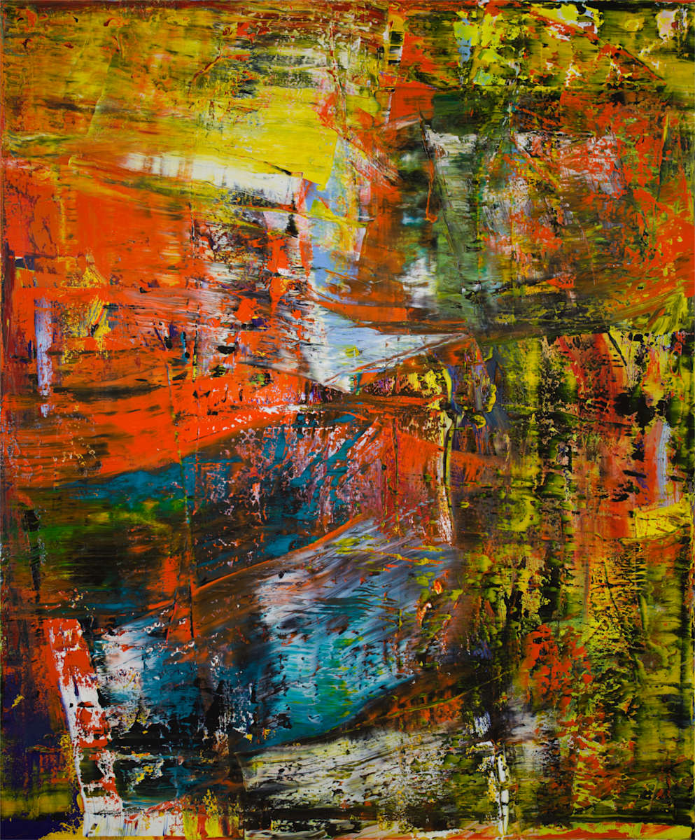 Abstract by Harry Moody, Image 1.