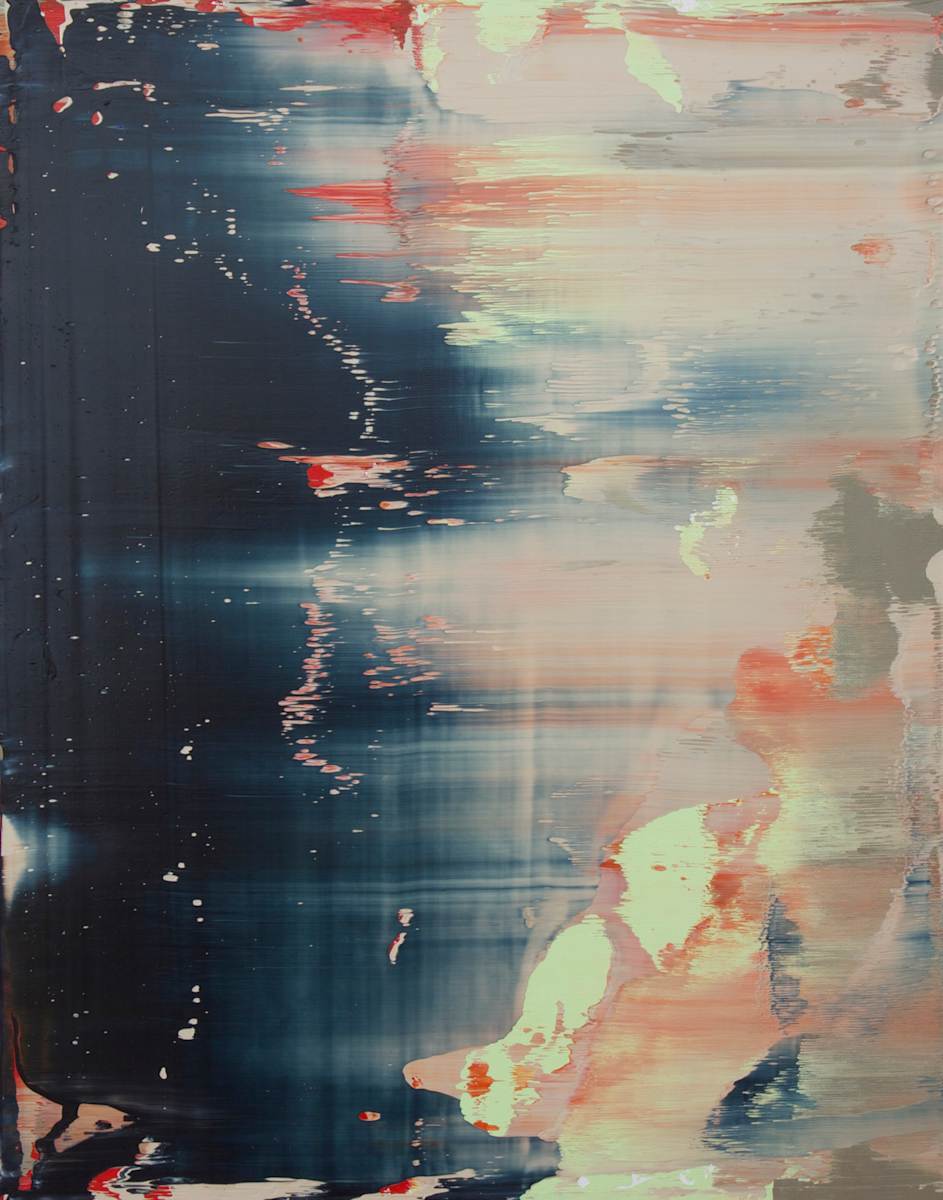 art sketch abstract memories by Harry Moody 