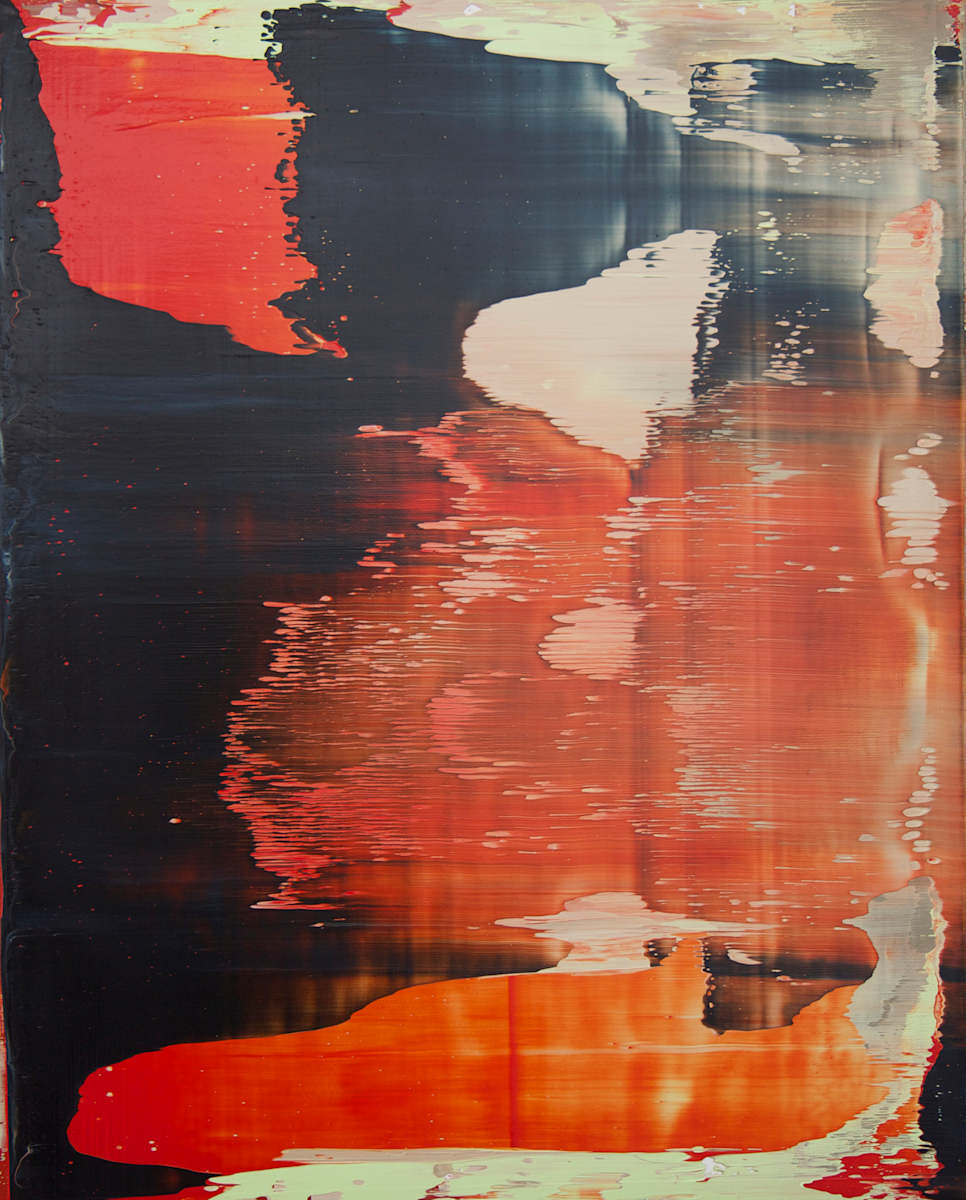 art sketch abstract memories by Harry Moody 