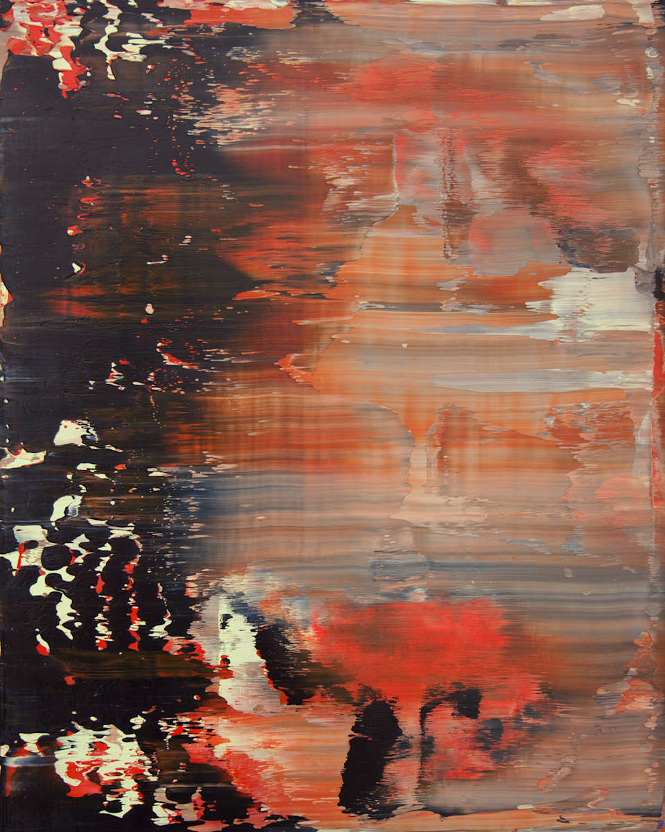 art sketch abstract memories by Harry Moody 