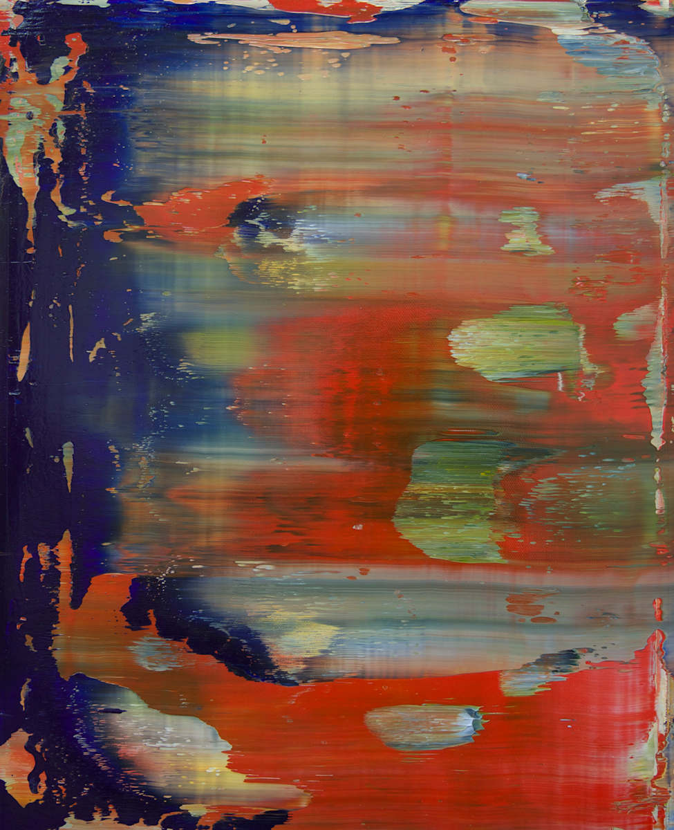 art sketch abstract after thought by Harry Moody 