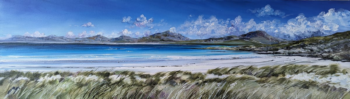 Horizon Luskentyre by Allison Young 