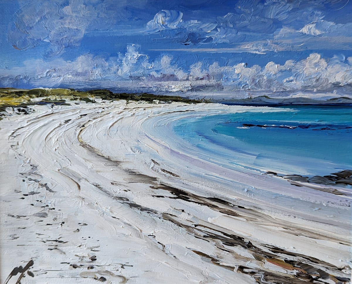North Beach Barra by Allison Young 