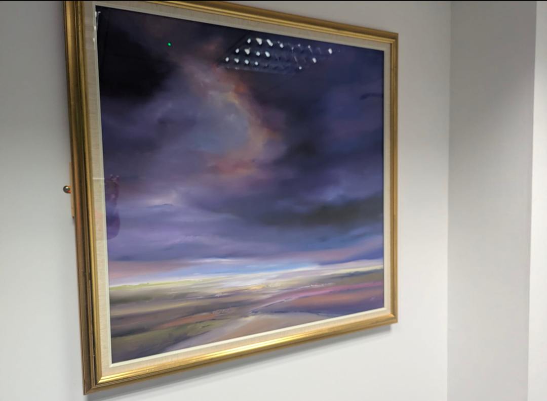 View from Stirling Castle by Allison Young, Image 3.