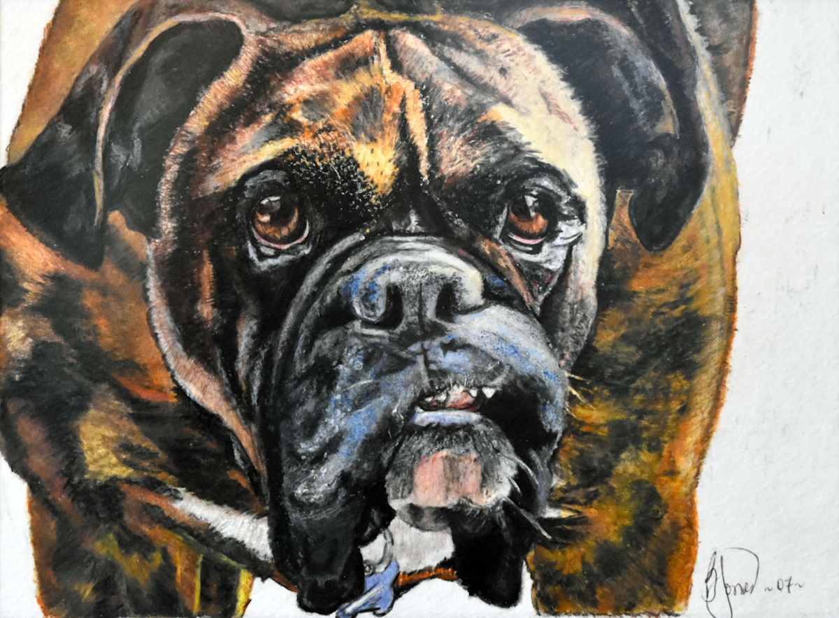 Bentley by Bobbe Jones, Image 1.