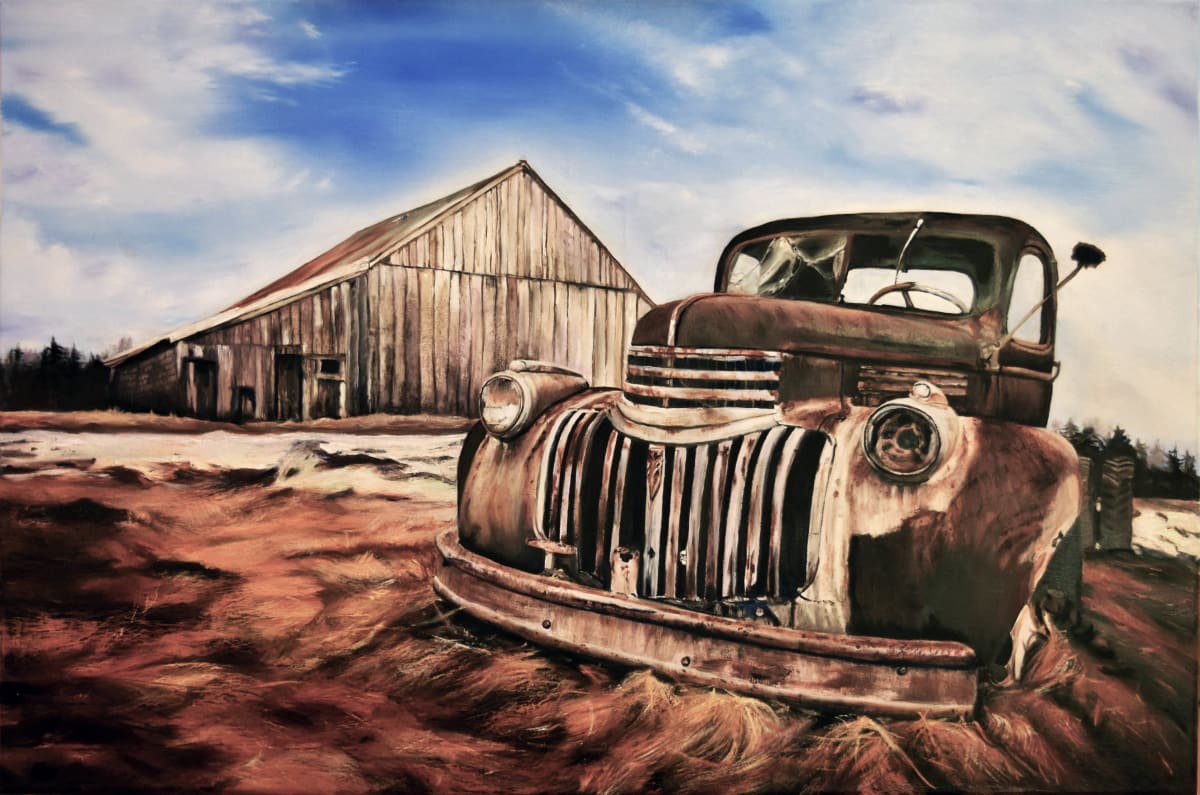 Distant Memory by Bobbe Jones, Image 1.