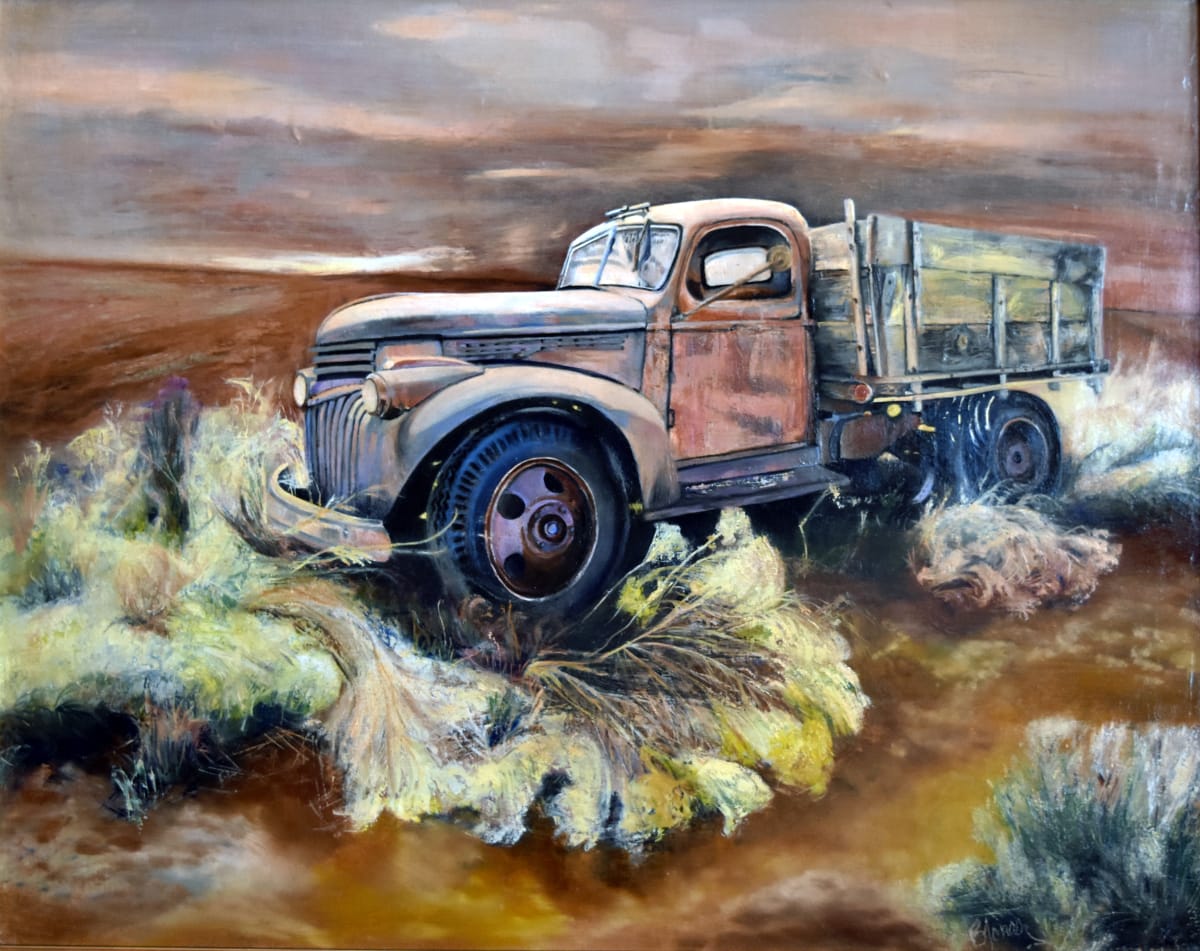 Faded Glory by Bobbe Jones 