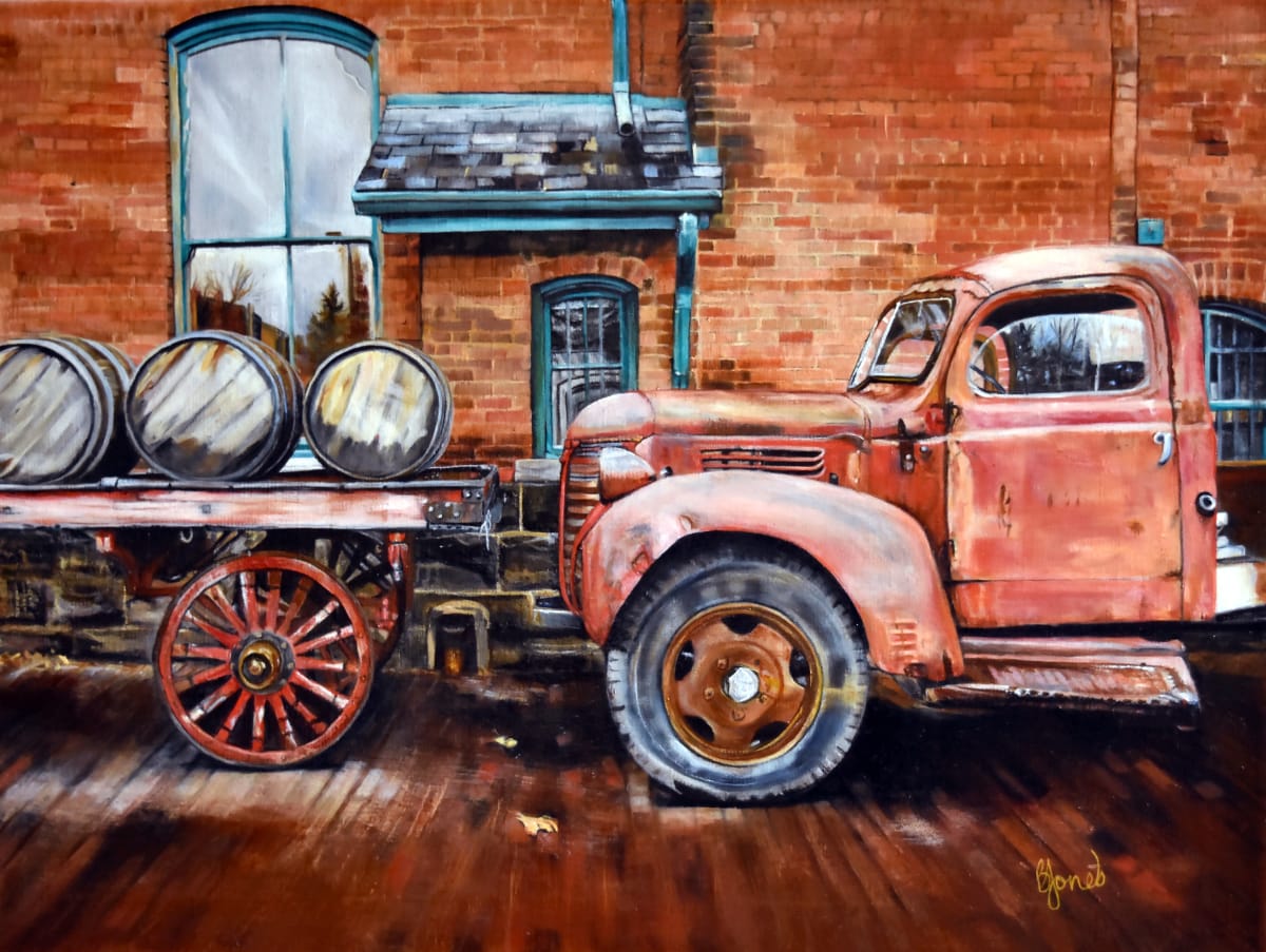 Fargo by Bobbe Jones 