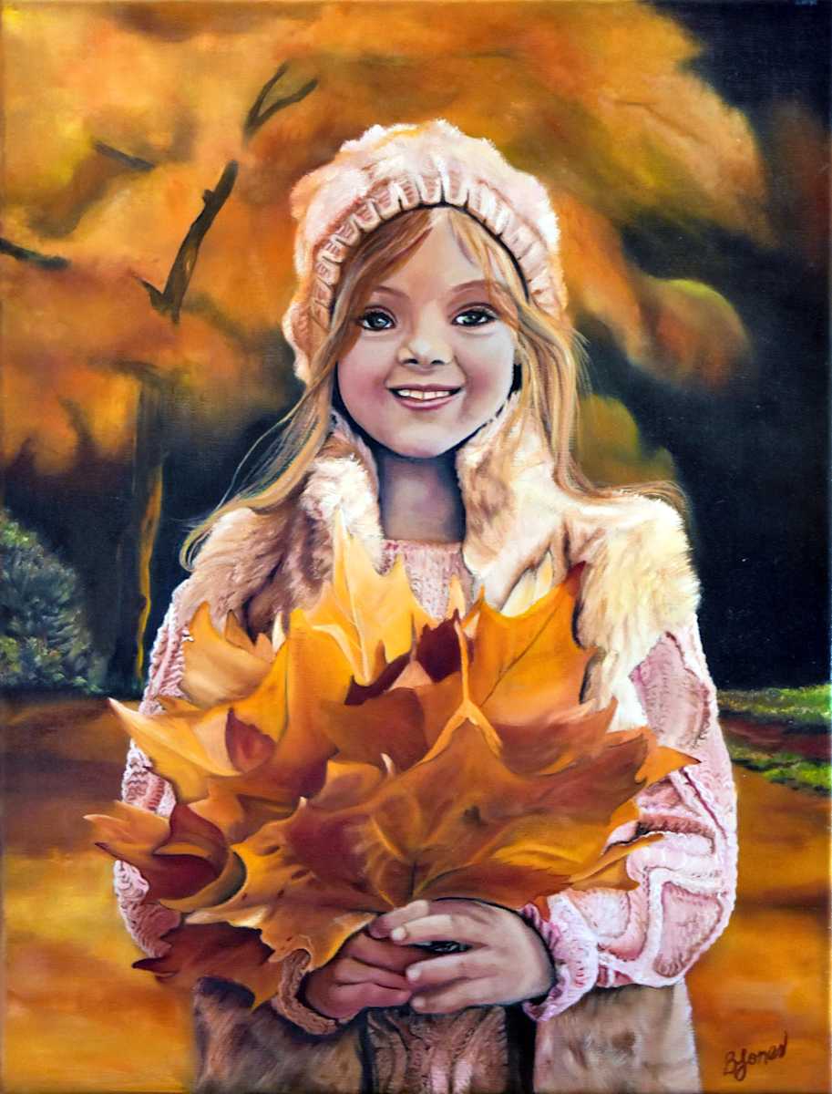 Finding Gold by Bobbe Jones, Image 3.