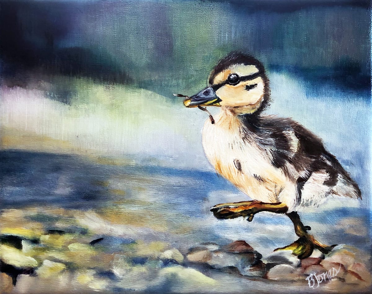 First Steps by Bobbe Jones  Image: Original
